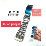 Rantai Seiko Bracelet 6139 Seiko 6139 Seiko Diver Jam Seiko Pogue