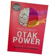 Readystock Buku Otak power by Azizul Azli Ahmad