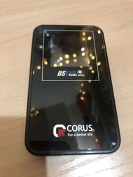 Corus DSE專用收音機