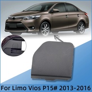 ⊰Front Bumper Towing Hook Trim Cover Lid Trailer Garnish Cap Shell For Toyota Limo Vios Yaris Se ⚡❂