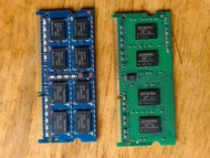 私保7天 Ram 記憶體 DDR3 2GB Kingston Hynix Notebook 手提電腦