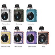 XROS 4 NANO POD KIT VAPORESSO XROS 4 NANO 1350MAH 100% ORIGINAL Best Seller