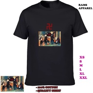 Revengers Draken Mikey Takemichy Manji Gang Excellent Quality Shirt (TR33)