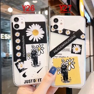 Daisy Case for Redmi Note 8 Pro Note 7 6 5 4 K20 Pro 8A 7A 7 6A 5 Plus Xiaomi Mi 8 9 SE Lite CC9 A3 