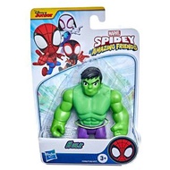 Marvel Spidey and His Amazing Friends Hulk Hero Figure F3996