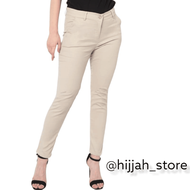 CELANA CHINO WANITA KATUN TWILL PENSIL SKINNY /CHINO WANITA/CHINOS WANITA/CELANA KATUN WANITA / CELA