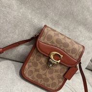 ｛🇹🇼近全新｝Coach 手機小斜背包