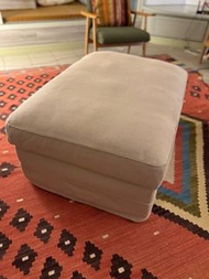 IKEA 宜家收納椅凳  Gronlid footstool with storage