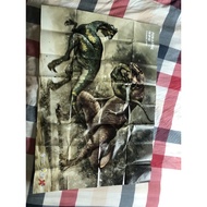 XVENTURE/ X-Venture jurassic dinosaur poster