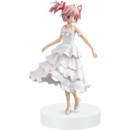 [Direct from Japan]PUELLA MAGI MADOKA MAGICA: The Movie [Part 1] The Story of the Beginning Madoka Kagame Akemi Homura ~ White Dress Ver. ~[Used]