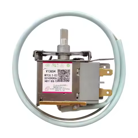 New For Haier freezer freezer freezer temperature controller WPF28.5-EX refrigerator mechanical temp