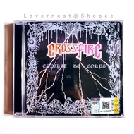 Crossfire - Espirit De Corps CD Album