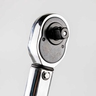 Spring Torque Wrench Two-Way Spanner Tools - 1/ 4" 5-25Nm