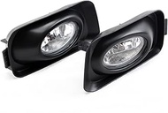 Accord, Euro, CL7, CL9 (2003, 2004, 2005, 2006, 2007, 2008), Acura, Tsx (2003, 2004, 2005) Front Fog