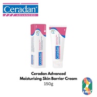 [150g] Clinic Exclusive Ceradan Advanced Barrier cream / Hand Balm Cream | pH Balanced | EMIS+