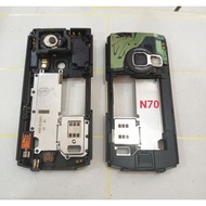 Nokia N70 N73 6680 6500s 6610 7360 bone