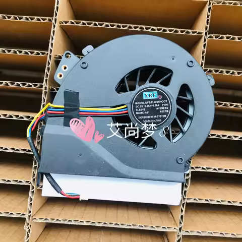 New Laptop CPU Cooler Fan For Acer Extensa 5235 5635 5635Z 5635ZG ZR6 Emachines E528 E728 DFS531205H
