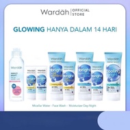 ️READY !!!️WARDAH PERFECT BRIGHT MOISTURIZER | CREAMY FOAM ORIGINAL BPOM || FACIAL WASH ALOEVERA || 