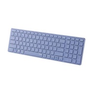 雷柏 E9300G多模無線鍵盤-紫 E9300G紫