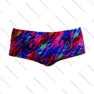 FUNKY TRUNKS Men's Classic Swim Trunks - Big Bang