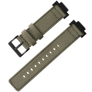 Nylon Strap Compatible with Casio G-shock Watch GW100/GA100/GA120/GA400/GD100/GD110/GD350/ DW-D5500 