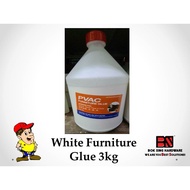 White Glue/ PVA Glue/ Wood Glue 3kg