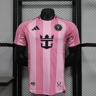 25/26 邁阿密國際 Intel Miami 主場/作客 足球球衣 Home/Away Jersey