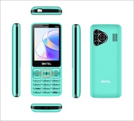 MKTEL M82 Tính Năng Điện Thoại Màn Hình Hiển Thị 2.4Inch Dual SIM Chờ Kép Pin 1800MAh MP3/MP4/FM/Rad