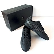 Hugo Boss Original Sepatu Sneaker - Black Unisex