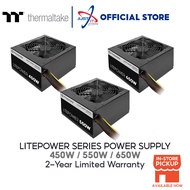 Thermaltake Litepower 450W / 550W / 650W POWER SUPPLY PSU
