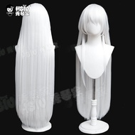 Xiuqinjia Azur Lane Enterprise cos Wig Moon Azur Lane Magic Card Girl Sakura Heavy Artillery Ship