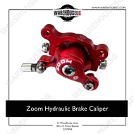 Zoom Hydraulic Brake Caliper #0114GF2&GE3