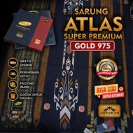 Atlas Super Premium Gold 975 Sarong with BHS Motif