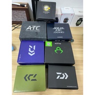 SecondHand Reel/mesin daiwa,maguro,atc,shimano,seahawk