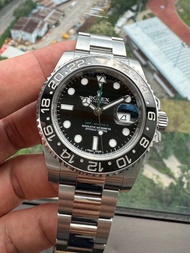 2013 綠針ROLEX GMT-MASTER II 116710LN 116710