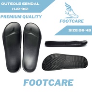 Sole Plyon HJP-961 Sandal Slop Gres Original HJP Size 36-43