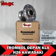 FRONT DRUM KLX H28 41034-0598 kawasaki