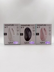 🔥全新現貨即發🔥Logitech Signature mouse M650/M750無線靜音滑鼠