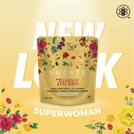 KUCATE SUPERWOMAN - 7 Herbs Tea