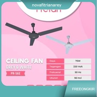 56" profan ceiling FAN 56 INCH PROFAN 3-LEAF IRON ceiling FAN/