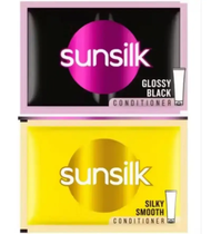 SUNSILK CONDITIONER SACHET 1 RENCENG ( 1 LUSIN )