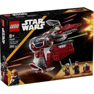 LEGO Star Wars 75401 Ahsoka's Jedi Interceptor™