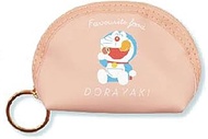 Marimo Craft DRAN-153 Doraemon Mini Petit Pouch, Dorayaki, Orange, W 4.3 x H 2.8 x D 1.6 inches (11 