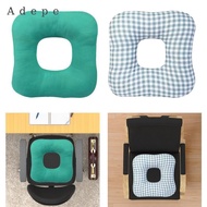 [Adepe] Doughnut Pad, Cushi, Pillow,Stuffed Pillow,Seat Cushi for , Office and