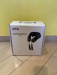 OTO EUPHONECK 無線頸部按摩器