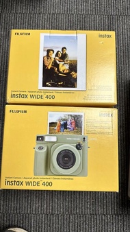 FUJIFILM instax WIDE 400 即影即有相機