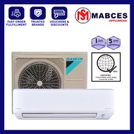 Daikin 1.5HP Cooling King Premium Split Type Non-Inverter Aircon FTN35AXVL9 / RN35AGXVL9
