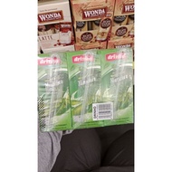 Air Kotak Drinho 6x250ml Kundur Mangga Teh Ais Lemon Oren Laici
