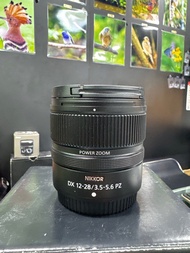 Nikon Z DX 12-28mm F/3.5-5.6 PZ 