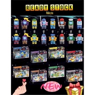 🔥offer ....offer🔥2021 Brand NEW AMONG Us Lego 8 in 1 Set (8 Box) ready stock Malaysia 🚚membuat pengh